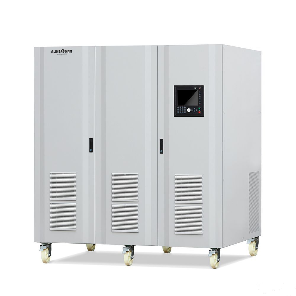 BDEV series high power bidirectional DC power supply